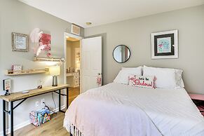 Pet-friendly Home w/ Yard & Fireplace in Lexington