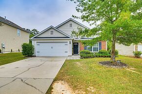 Pet-friendly Home w/ Yard & Fireplace in Lexington