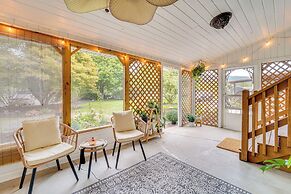 Mtn-view Escape w/ Large Yard in Duncansville!