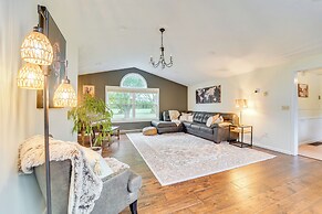 Mtn-view Escape w/ Large Yard in Duncansville!