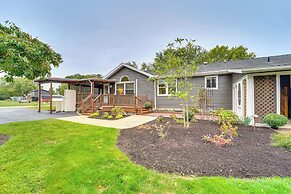 Mtn-view Escape w/ Large Yard in Duncansville!