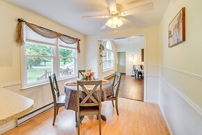 Mtn-view Escape w/ Large Yard in Duncansville!