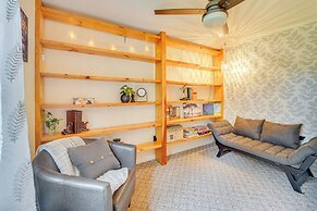 Mtn-view Escape w/ Large Yard in Duncansville!