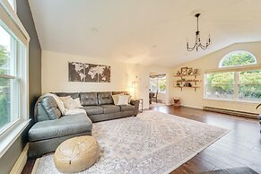 Mtn-view Escape w/ Large Yard in Duncansville!