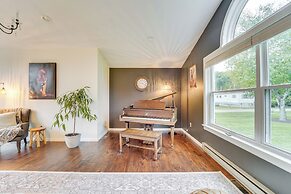 Mtn-view Escape w/ Large Yard in Duncansville!
