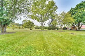 Mtn-view Escape w/ Large Yard in Duncansville!