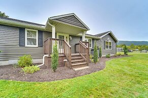 Mtn-view Escape w/ Large Yard in Duncansville!