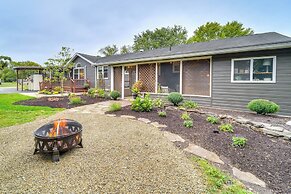 Mtn-view Escape w/ Large Yard in Duncansville!