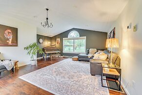 Mtn-view Escape w/ Large Yard in Duncansville!