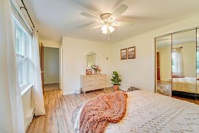 Mtn-view Escape w/ Large Yard in Duncansville!