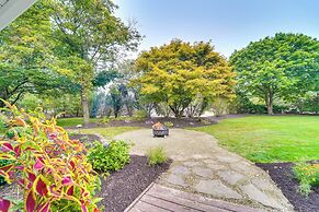 Mtn-view Escape w/ Large Yard in Duncansville!