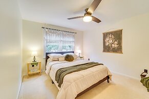 Mtn-view Escape w/ Large Yard in Duncansville!