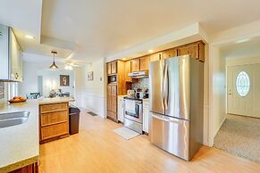 Mtn-view Escape w/ Large Yard in Duncansville!