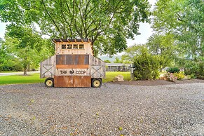 Mtn-view Escape w/ Large Yard in Duncansville!