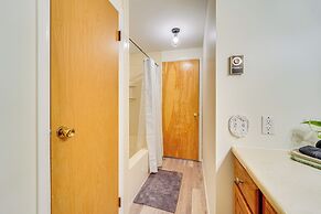 Mtn-view Escape w/ Large Yard in Duncansville!