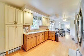 Mtn-view Escape w/ Large Yard in Duncansville!