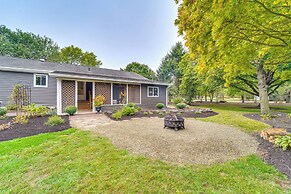 Mtn-view Escape w/ Large Yard in Duncansville!