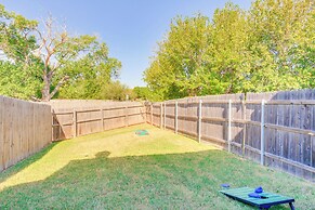 4 Mi to Gaylord Family Stadium: Norman Home