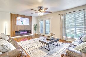 4 Mi to Gaylord Family Stadium: Norman Home