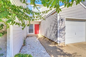 4 Mi to Gaylord Family Stadium: Norman Home