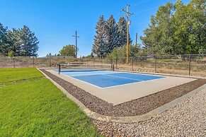 1 Mi to Pools: Chic Lava Hot Springs Home