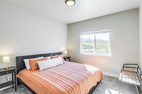 1 Mi to Pools: Chic Lava Hot Springs Home