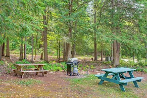 Bartlett Condo: 1 Mi to Attitash Mountain Resort!