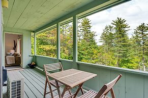 Bartlett Condo: 1 Mi to Attitash Mountain Resort!