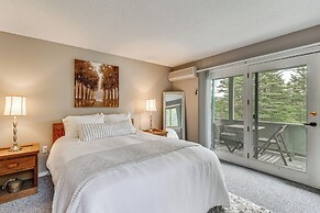 Bartlett Condo: 1 Mi to Attitash Mountain Resort!