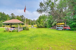 Bartlett Condo: 1 Mi to Attitash Mountain Resort!