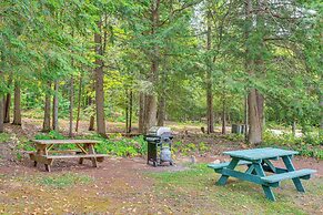 Bartlett Condo: 1 Mi to Attitash Mountain Resort!