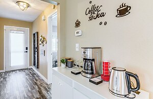 Home w/ Private Dock on Canal in Hernando Beach!