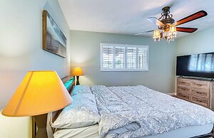 Home w/ Private Dock on Canal in Hernando Beach!