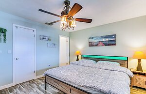 Home w/ Private Dock on Canal in Hernando Beach!