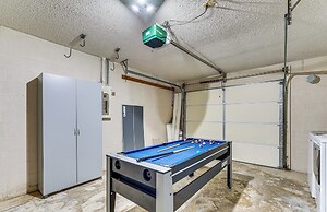 Home w/ Private Dock on Canal in Hernando Beach!