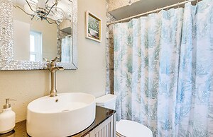 Home w/ Private Dock on Canal in Hernando Beach!