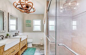 Home w/ Private Dock on Canal in Hernando Beach!