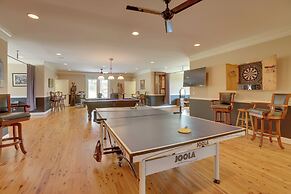 Fish, Swim & More: Lakefront Alabaster Home