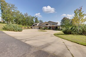 Fish, Swim & More: Lakefront Alabaster Home