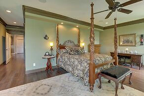 Fish, Swim & More: Lakefront Alabaster Home