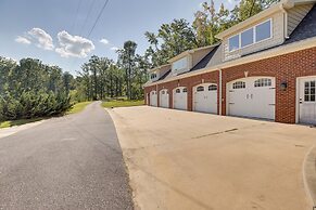Fish, Swim & More: Lakefront Alabaster Home