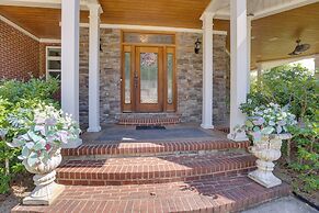 Fish, Swim & More: Lakefront Alabaster Home