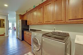 Fish, Swim & More: Lakefront Alabaster Home