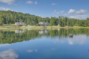 Fish, Swim & More: Lakefront Alabaster Home