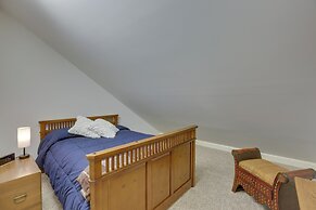 Fish, Swim & More: Lakefront Alabaster Home