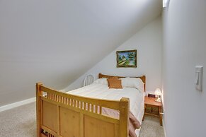 Fish, Swim & More: Lakefront Alabaster Home