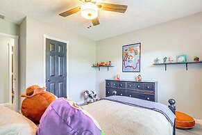 Logansport Home w/ Deck: 4 Mi to Downtown!