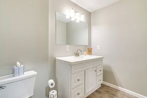 Logansport Home w/ Deck: 4 Mi to Downtown!