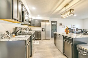 Logansport Home w/ Deck: 4 Mi to Downtown!