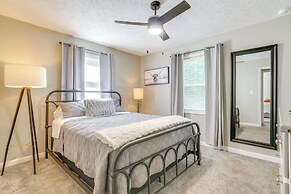 Logansport Home w/ Deck: 4 Mi to Downtown!